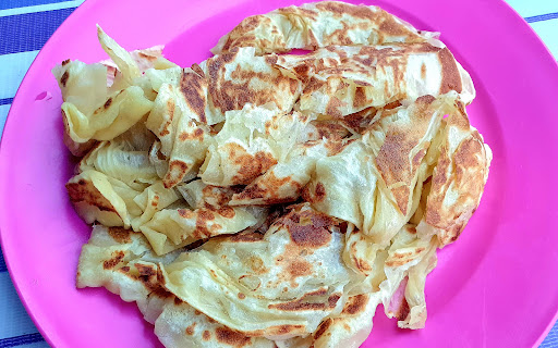 Kedai Roti Canai Viral