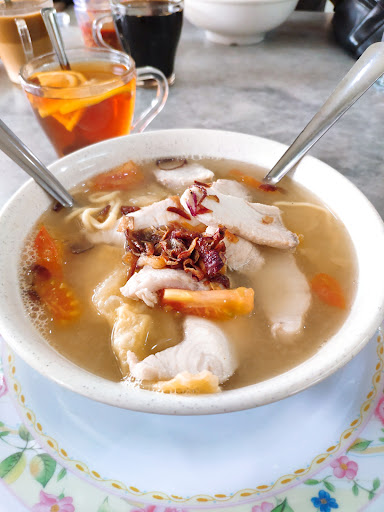 Keningau Ngau Chap (Nooryanie Restaurant)
