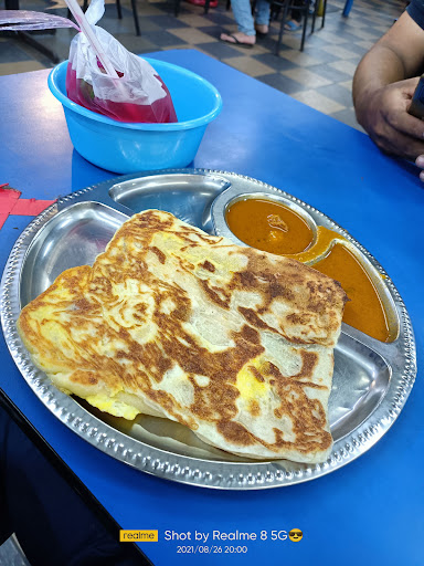 Restoran Shah Maju Bistro