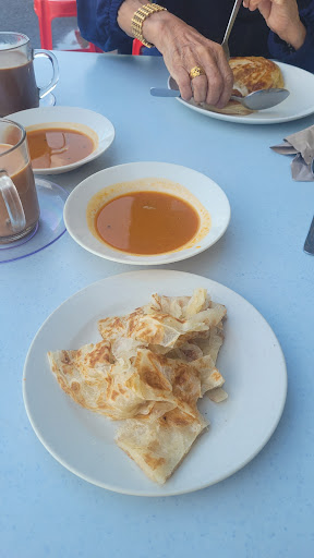 Roti Canai Terbang Pokok Sena