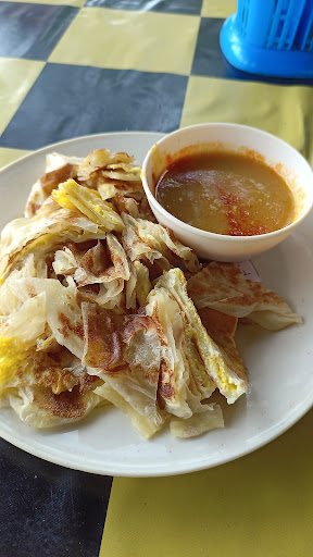 Roti Canai Abang Mat