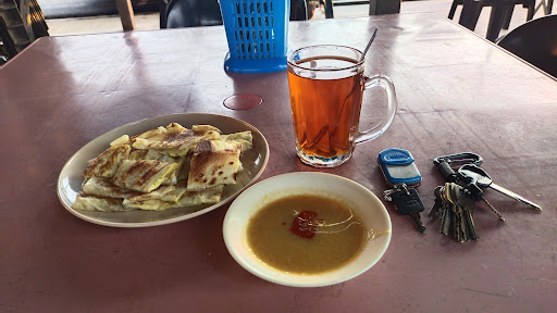 Roti Canai D'Bidara