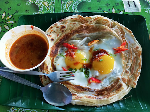 Din Roti Canai (DRC LEGACY)