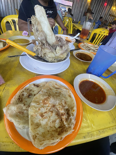 Roti Canai Sabar Menanti (Gearbox) Roti Canai Sabar Menanti (Gearbox)
