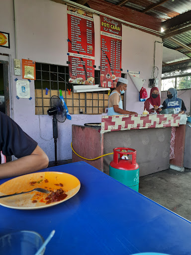 Roti Canai KL Menjerit