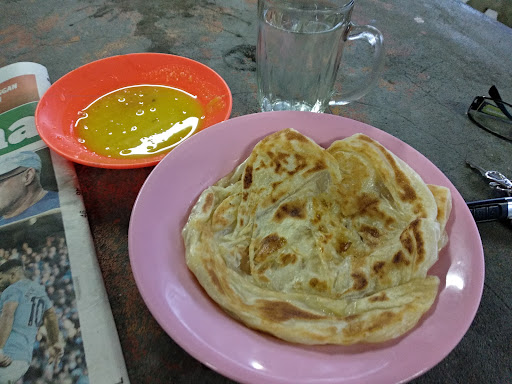 Kamil Roti Canai & Murtabak
