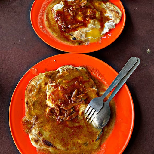 Miria house Roti Canai Kari Gearbox (miria house restaurant)
