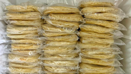 Cikyah roti canai pantai kundor