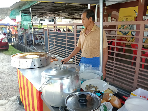 Roti Canai SULAIMAN