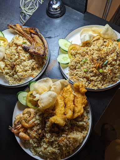 Flyover Burger & Steak Kemaman Flyover Burger & Steak Kemaman