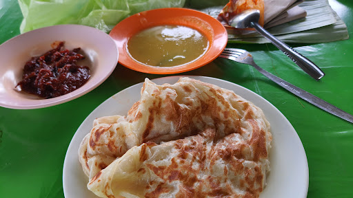 Warung Pok Din Roti Canai