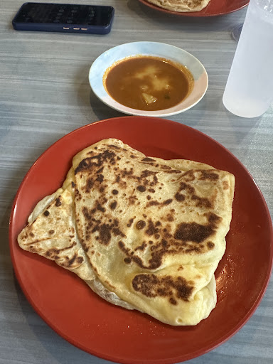 Roti Canai Farra