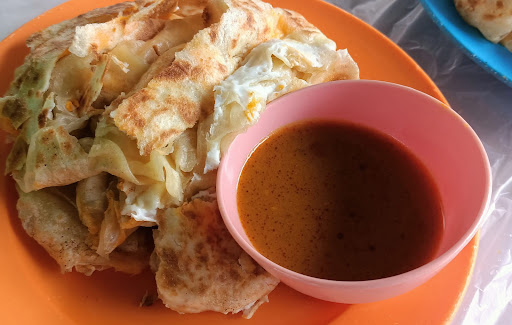 Roti Canai Surau Al Muttaqin