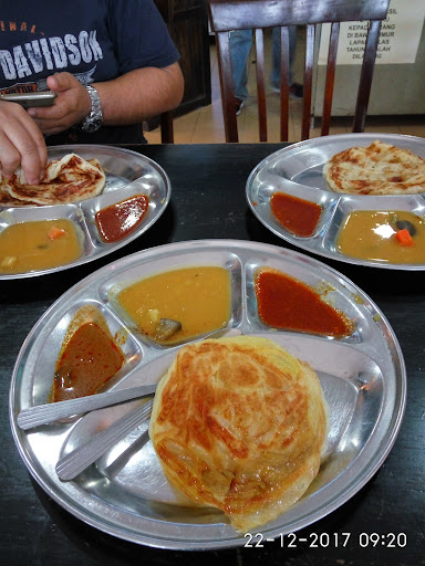 Roti Canai Mamu Penaga Roti Canai Mamu Penaga