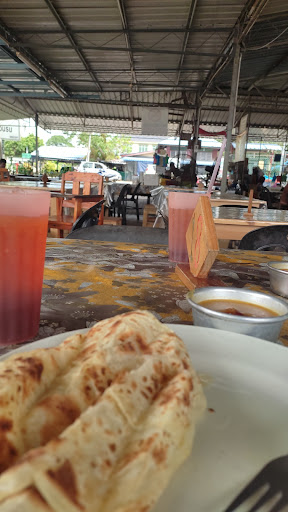Hassan / Abah Roti Canai