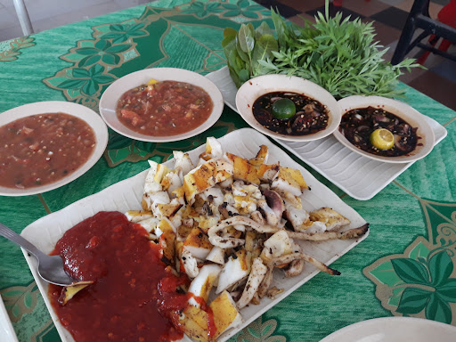 Restoran Ikan Bakar Din