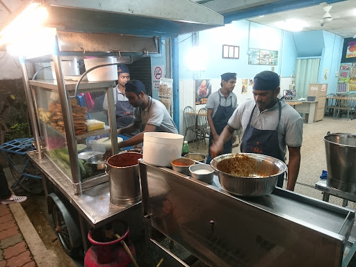 Restoran Mee Sotong Kepala Batas