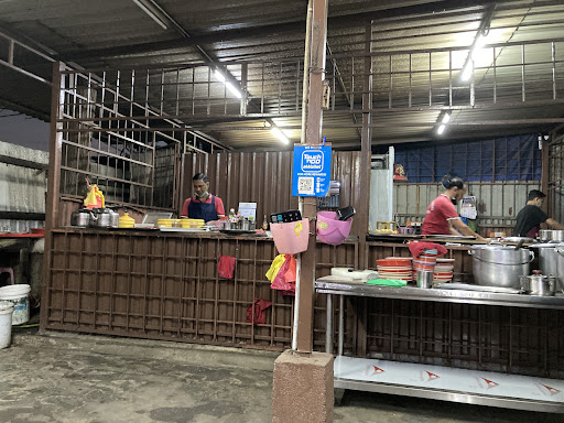 Roti Canai Logeskumar Pandamaran