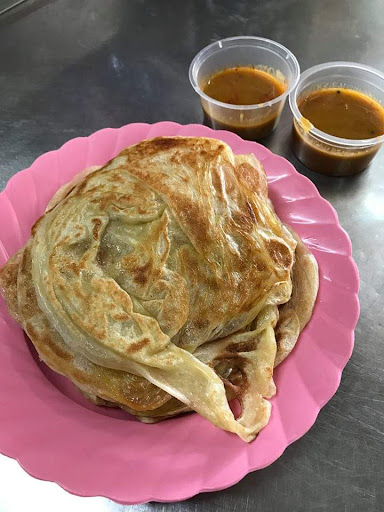 Roti canai Abey