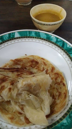 Warung Mamat Roti Canai Padu Warung Mamat Roti Canai Padu