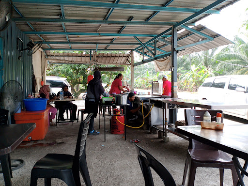 Roti Canai Border