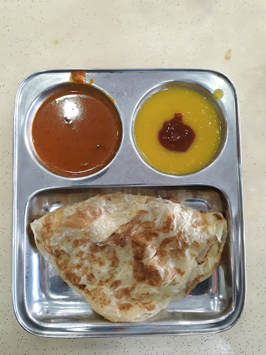 Restoran Al-Shariff, Nasi Kandar Kampung