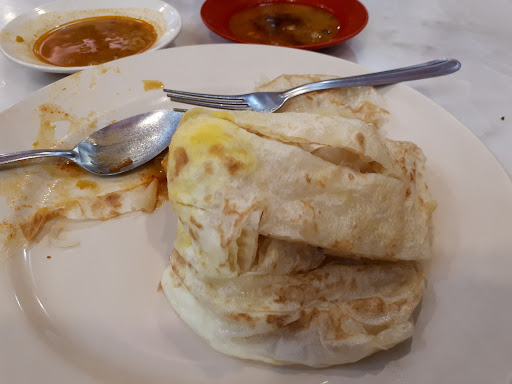 Restoran Di Naina Lotus's Klang Mall