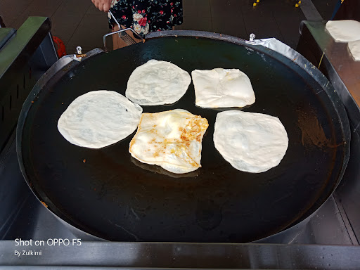 Kimi roti canai
