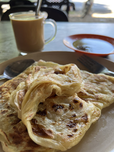Kedai Makan Roti Canai Abe Di Panchor