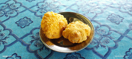 Kedai Roti Goreng & Cakoi Sedap