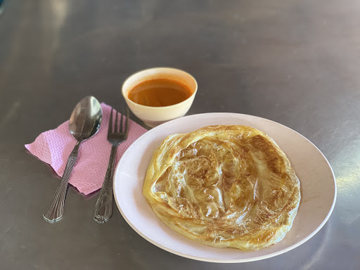 Roti Canai Alor Tampang