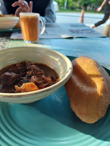 Roti Binjai Legend (Kayu Keramat Gergasi)