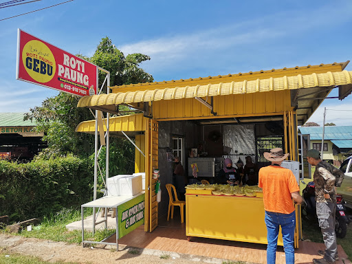 Roti Paung Gebu