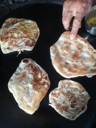 Roti Canai Aradaton