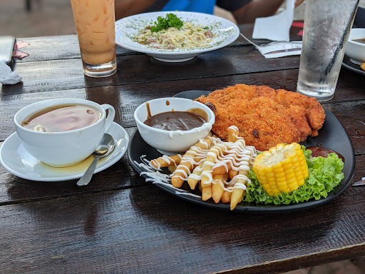 Combi Grill