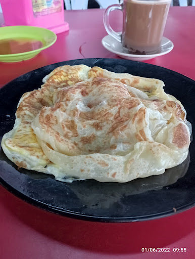 ROTI CANAI POK HA