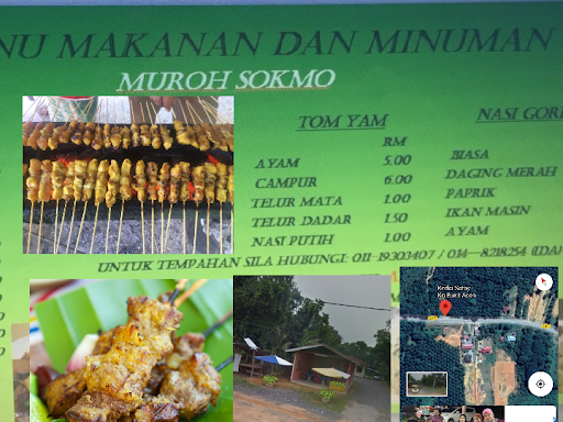 Kedai Satay Kg Bukit Aceh