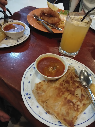 BISTRO DAN KAFE MAT REZEKI