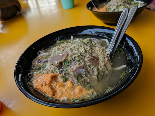 Zakaria Laksa Teluk Kechai