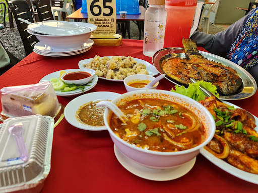 Mona Lisa Ikan Bakar Kuala Kedah