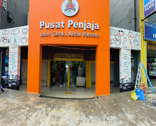 Hamdan’s Roti Canai Chow Kit