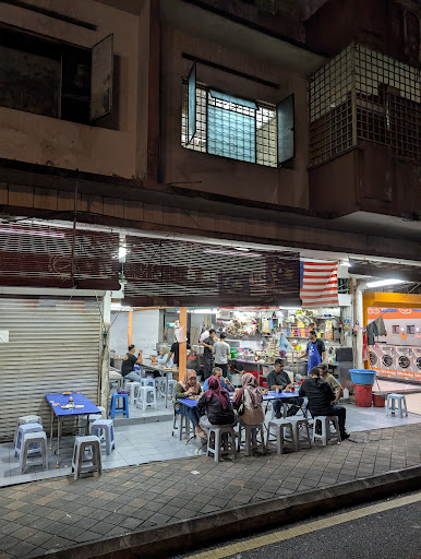 Mansion Tea Stall Al-Amna Restaurant