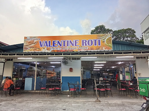 Valentine Roti
