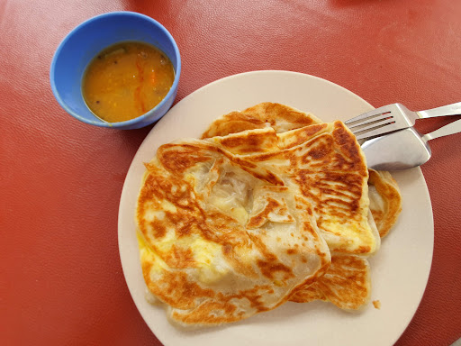 Saleem Roti Canai