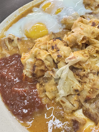 Roti Canai Mamak OG Roti Canai Mamak OG
