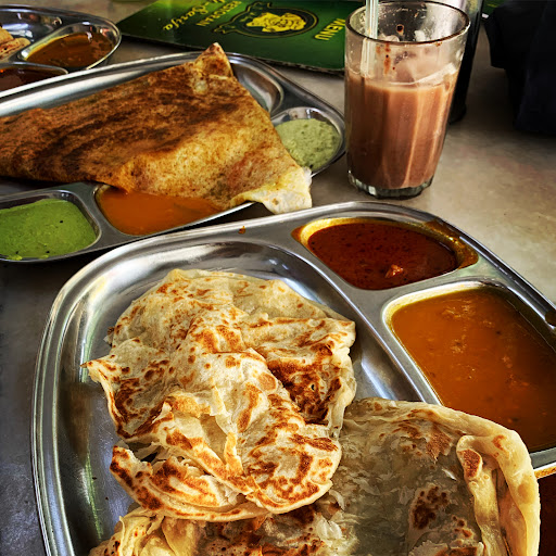 Restoran Al Sarifa - Bukit Bintang