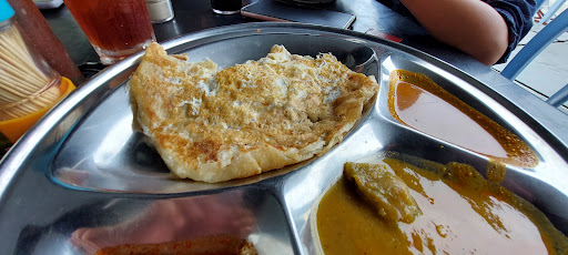 Dollah Pindah Sup Tulang, Roti Canai Kari Kambing & Nasi Lemak Kuala Lumpur