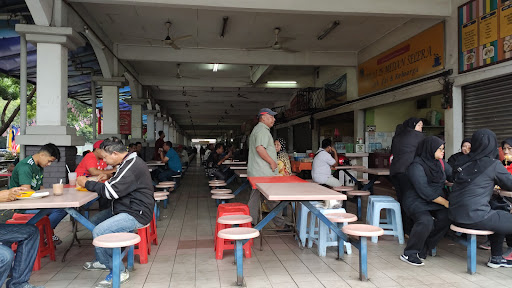 Kak Zai Roti Canai