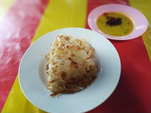 Warung Roti Canai Eyeng