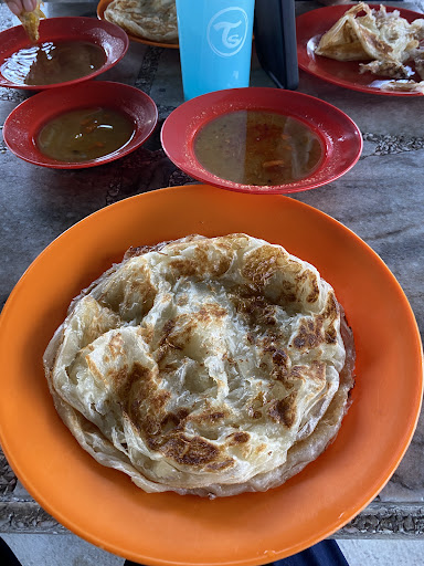 Roti Canai Rashid and Family